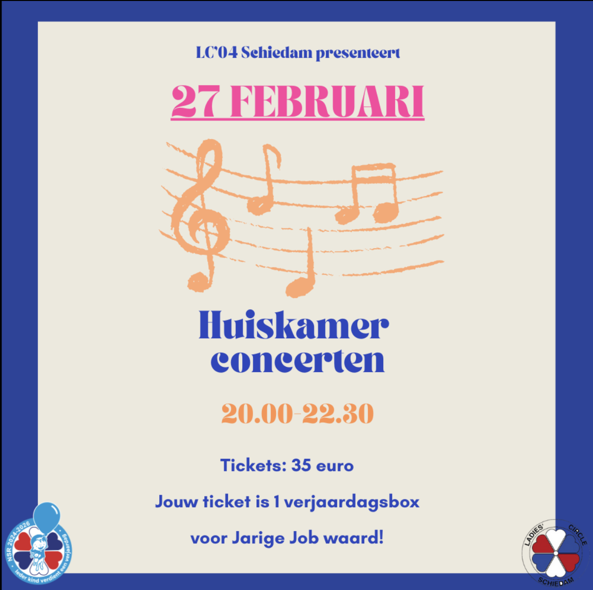 Huiskamerconcerten